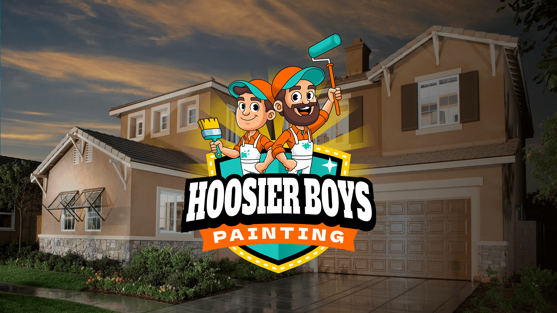 Top 5 Reasons Homeowners Choose Hoosier Boys Painting in Valparaiso