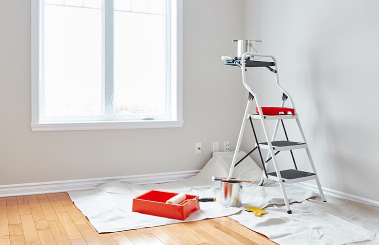How to Prep Your Home for a Flawless Paint Job in Valparaiso Indiana
