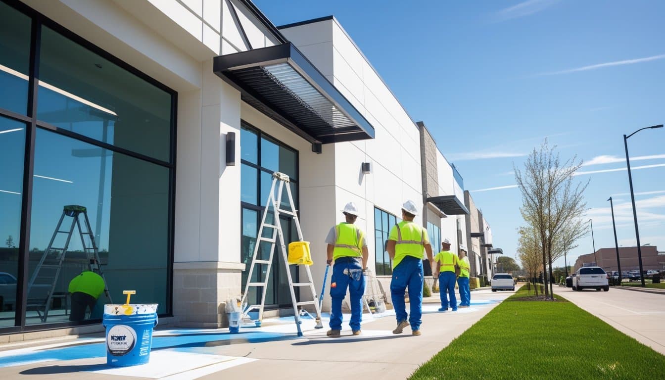 The Hidden Benefits of Choosing a High-End Home Painting Service?