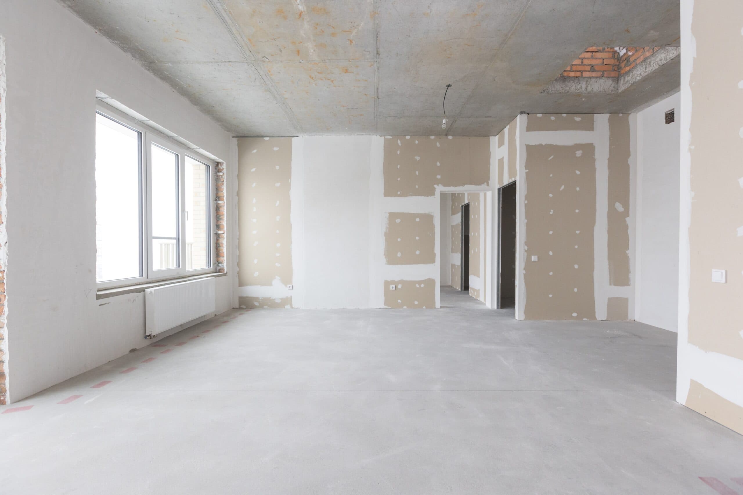 Why You Shouldn’t Put Off Drywall Repairs in Your Hobart Home