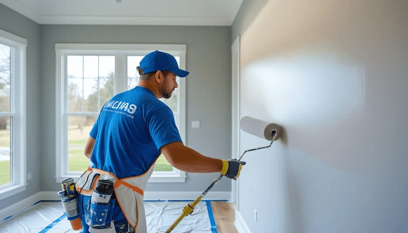 How a Fresh Coat of Paint Can Transform Your Home in Chesterton