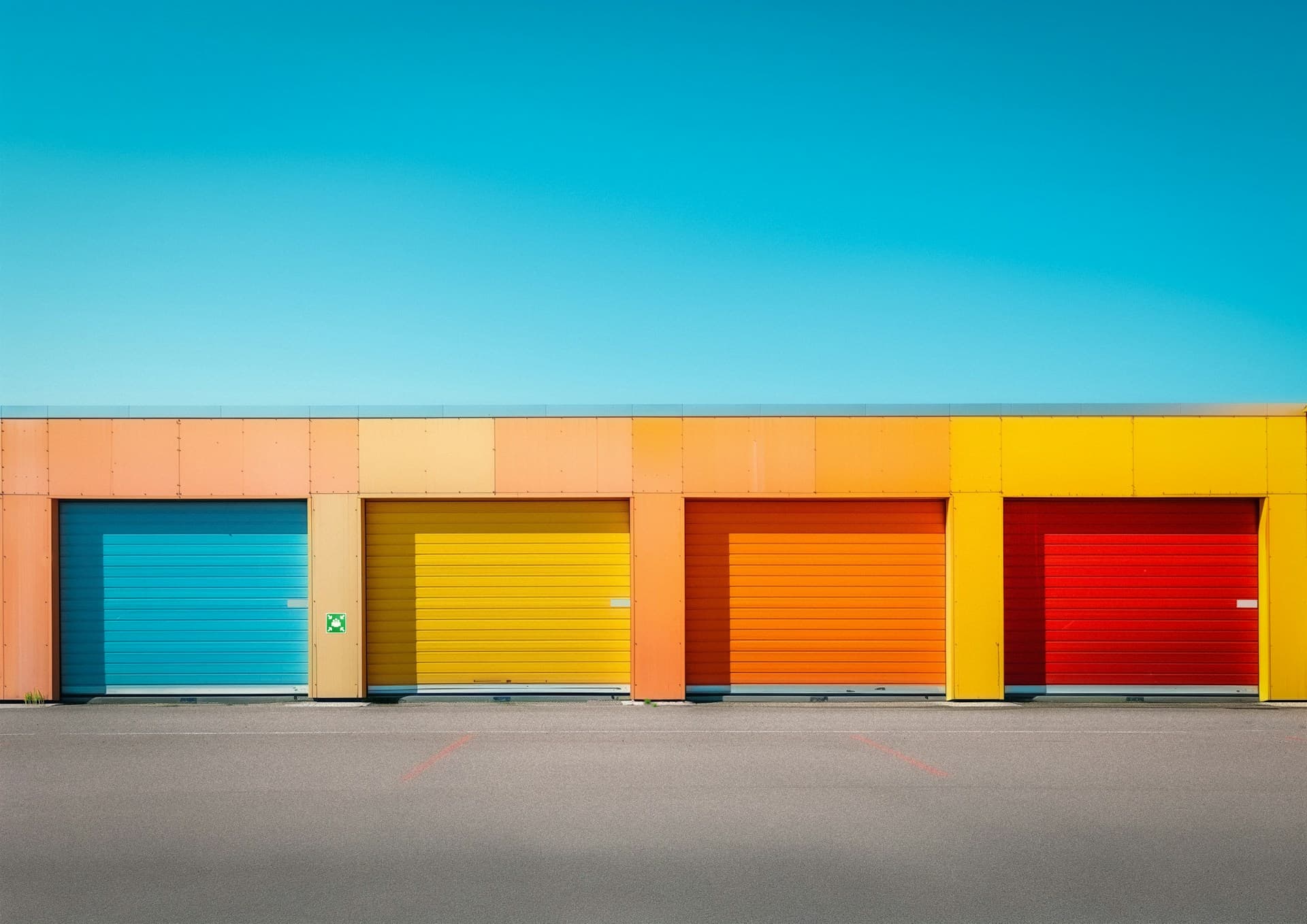 Garage Door Painting Tips