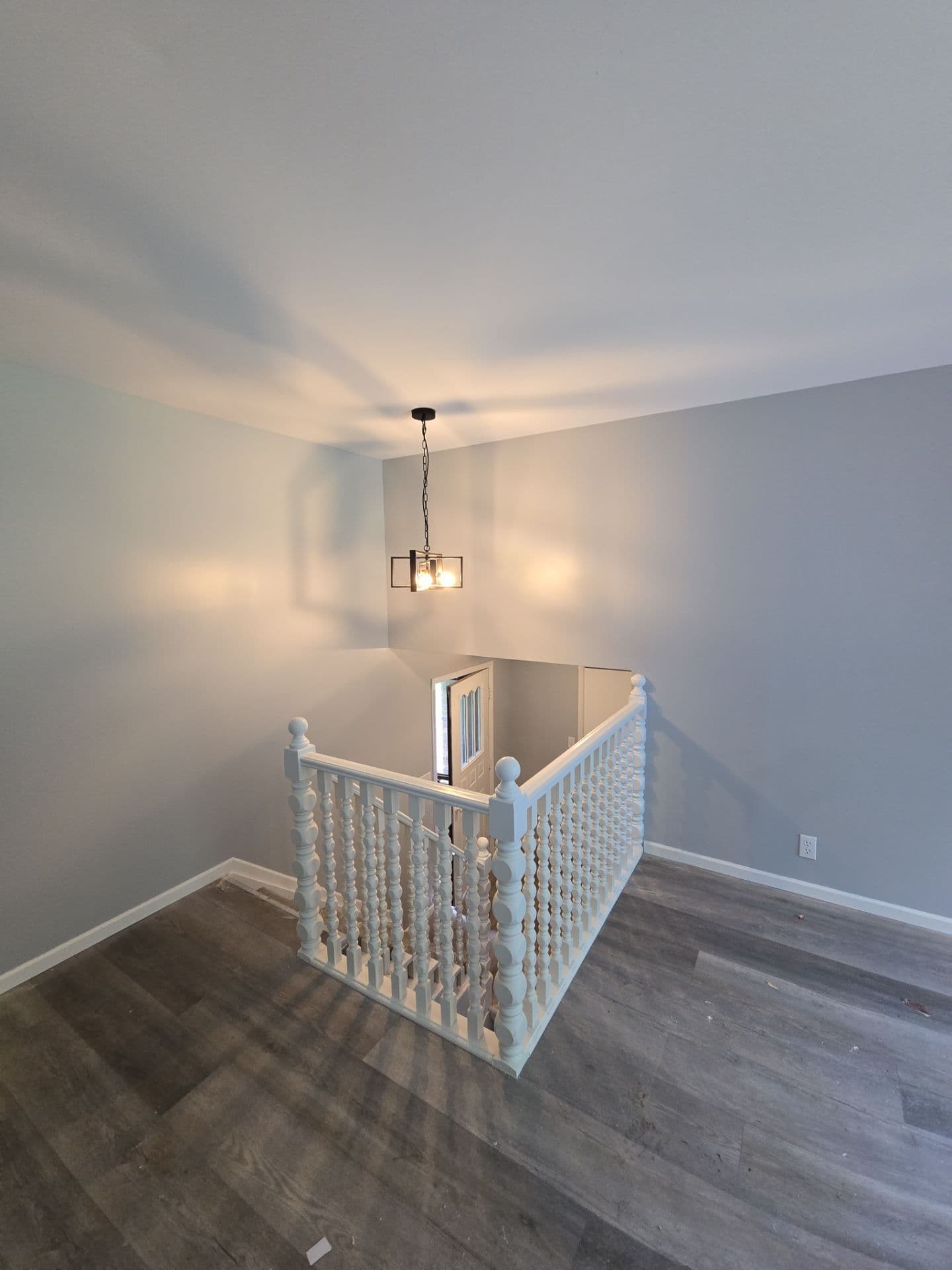 Interior painting project completed in Chesterton, Indiana