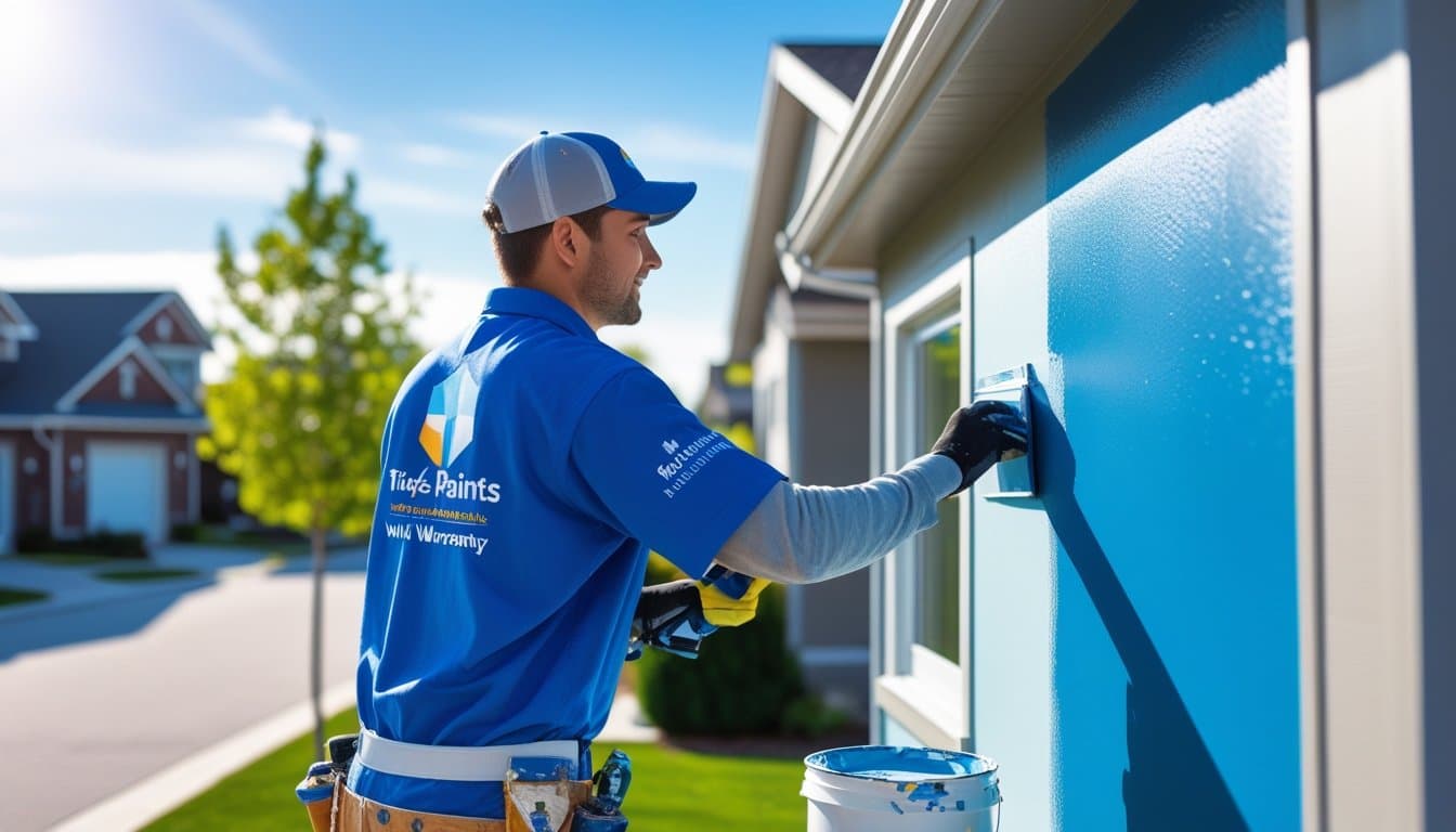 Painting Company With Warranty: Reliable Services