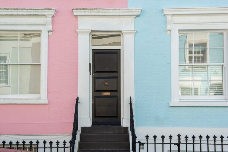 How To Paint Exterior Doors