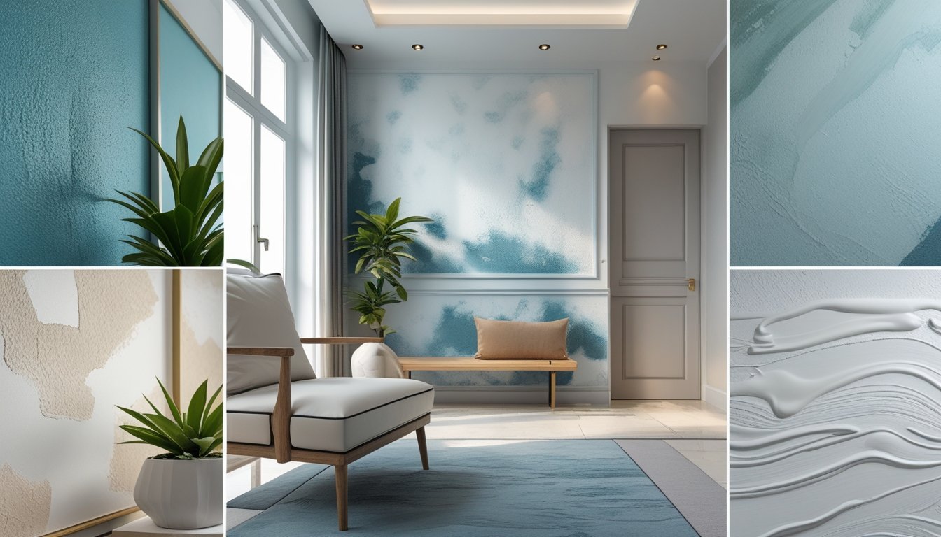 Faux Finish Painting Techniques | Professional Results